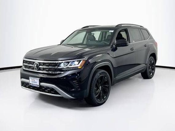 VOLKSWAGEN ATLAS 4MOTION 2022 1V2KP2CA3NC559311 image